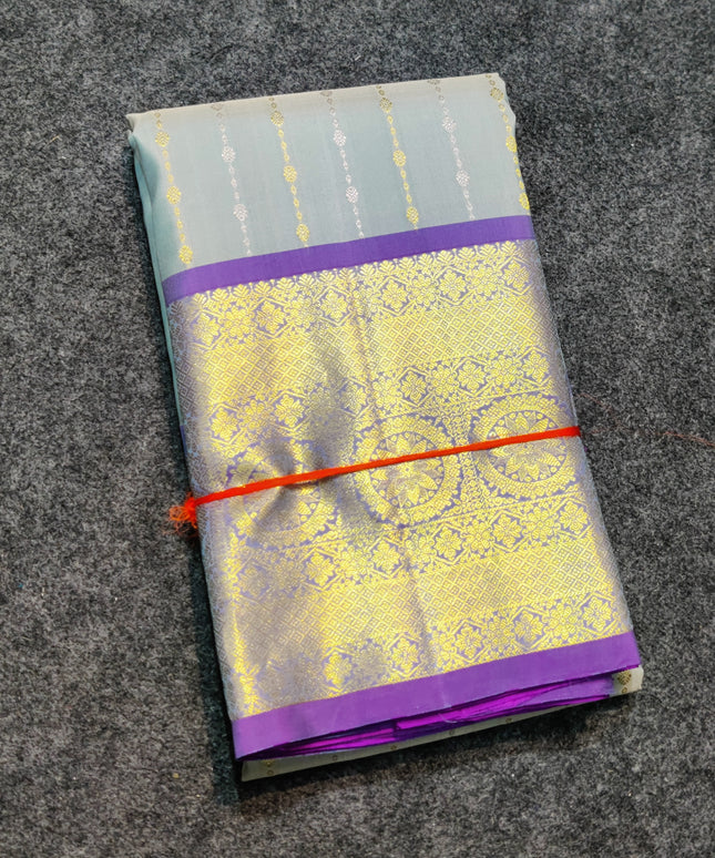 Kanchi pure silk saree - KMP1021