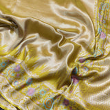 Banaras Tissue Paithani silk saree - BRS23