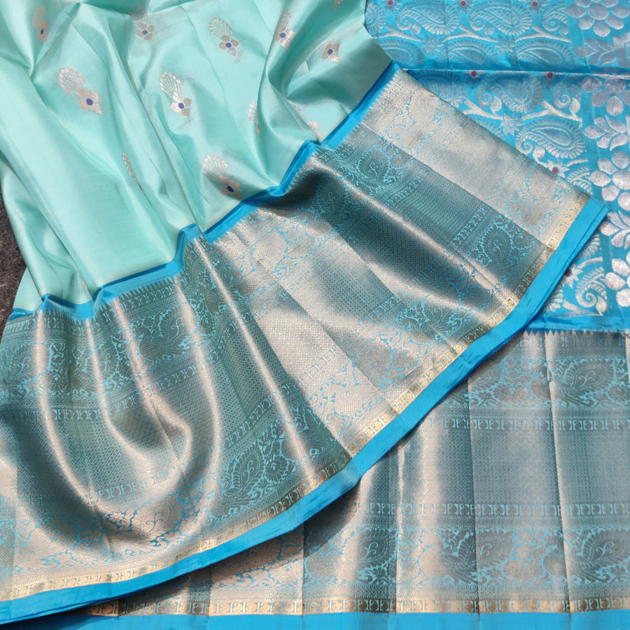 Venkatagiri Pattu Saree - VG40