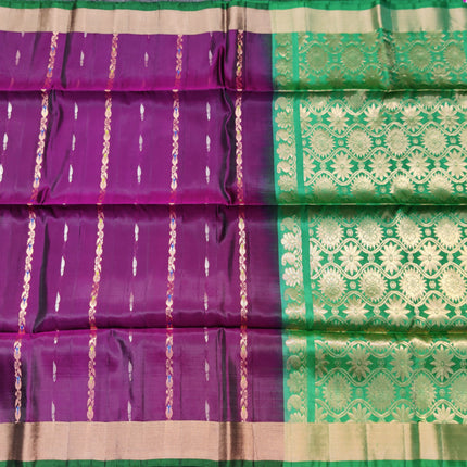 Uppada Lightweight Pattu - LWP755