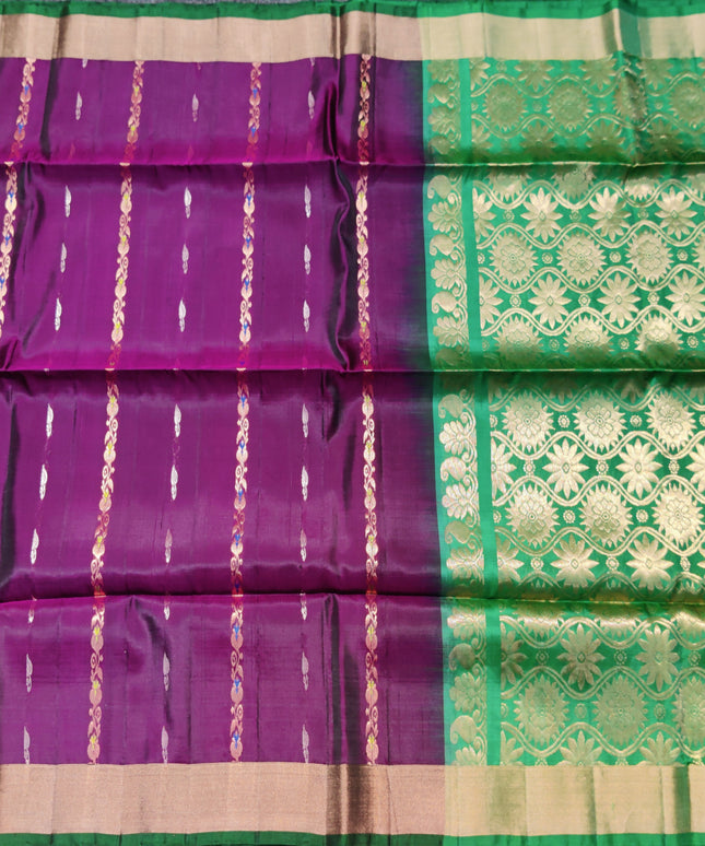 Uppada Lightweight Pattu - LWP755