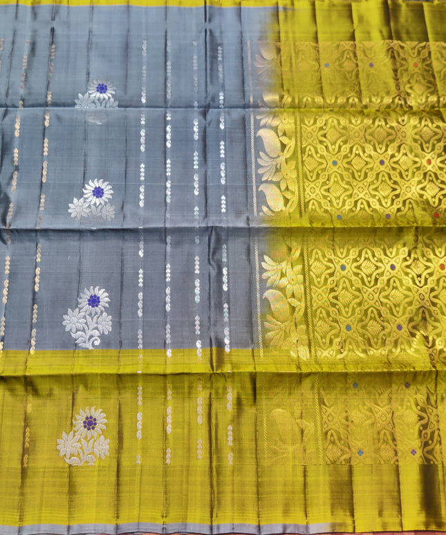 Lightweight Pattu Saree - LWP558