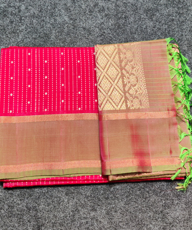 Uppada Lightweight Pattu - LWP2044