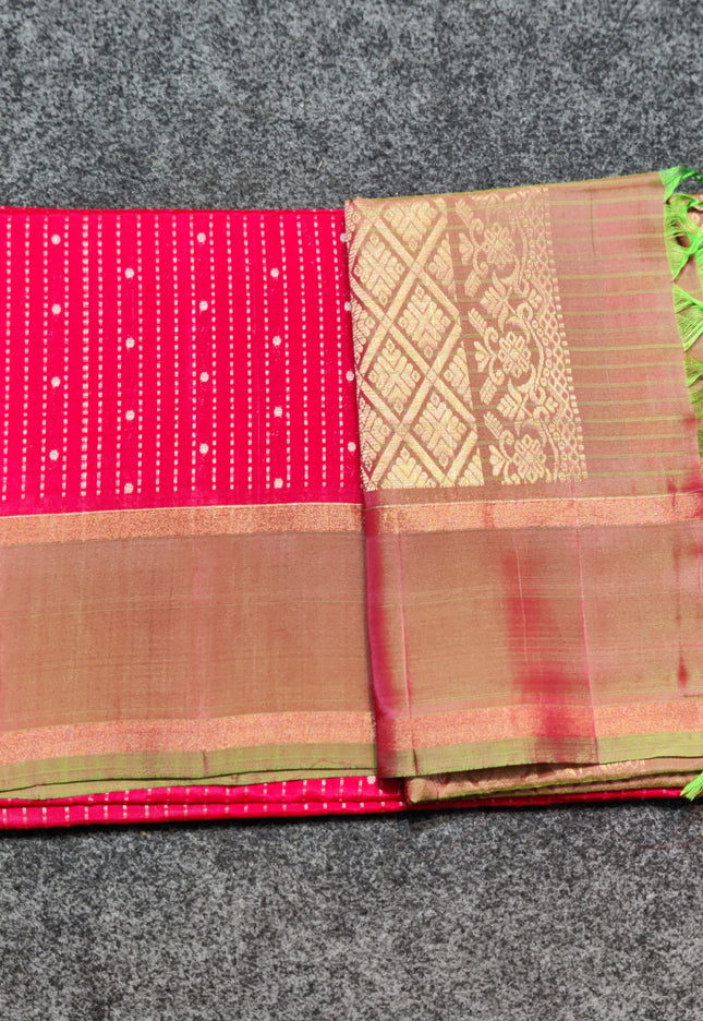 Uppada Lightweight Pattu - LWP2044