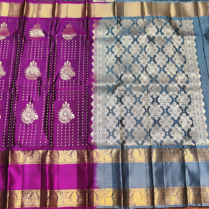 Samudrika Pattu Saree - SFT109