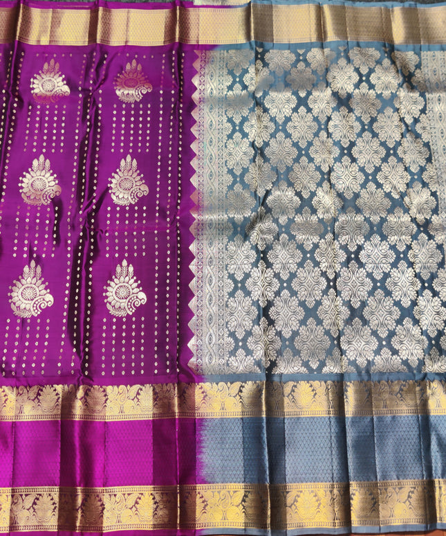 Samudrika Pattu Saree - SFT109