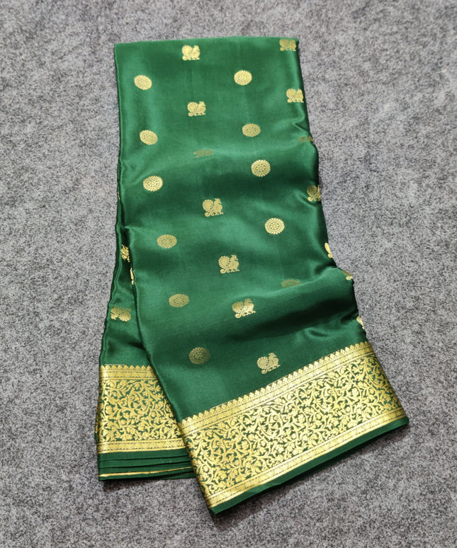 Mysore Pure Crepe Silk - CRP03