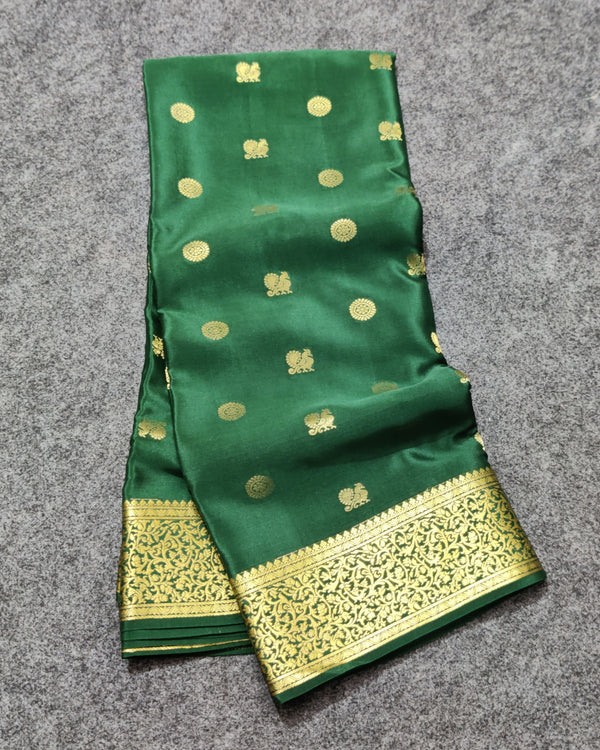 Mysore Pure Crepe Silk - CRP03