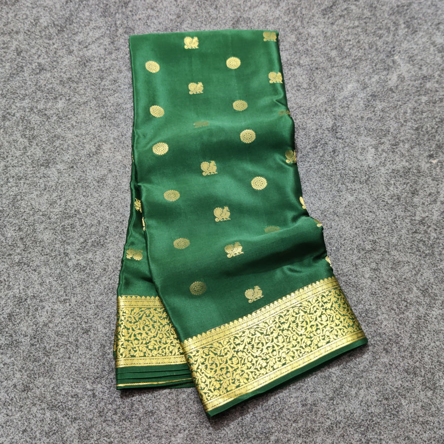 Mysore Pure Crepe Silk - CRP03