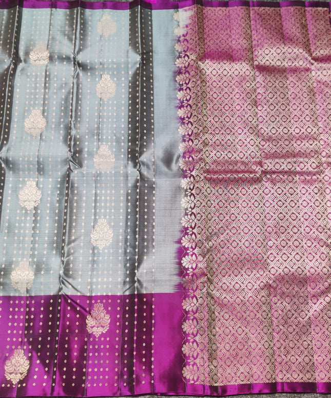 Lightweight Pattu Saree - LWP528