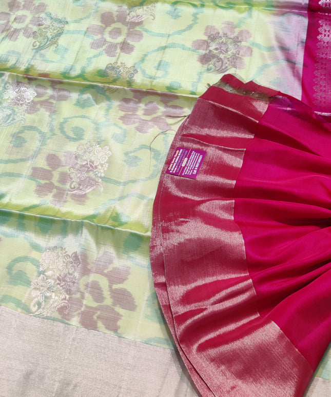 Lightweight Ikkath Pattu - IKT73