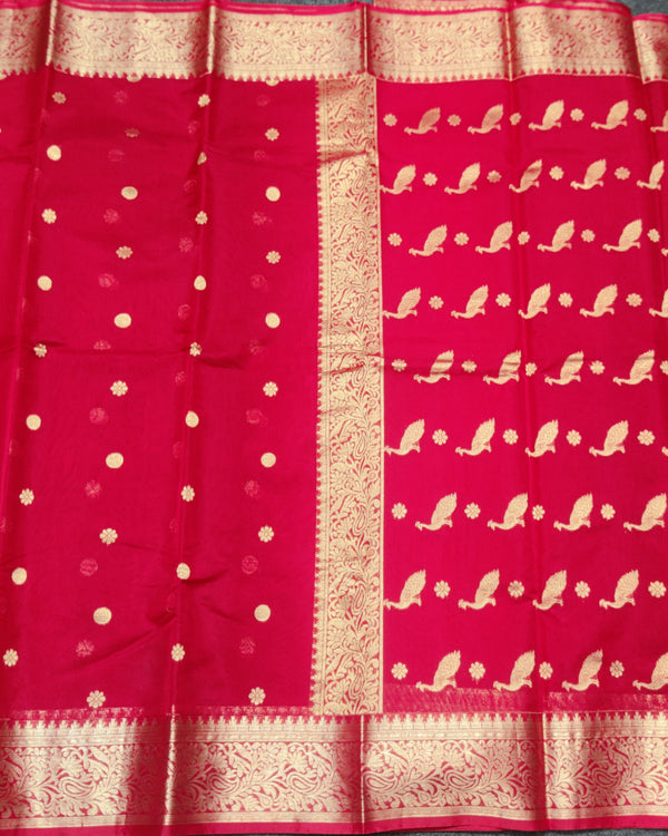 Coimbatore Pure sico Saree - C06 alternate view
