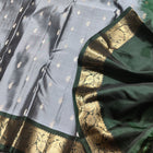 Kanchi Handloom pattu Saree - KMP3136