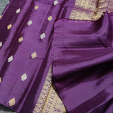 Kanchi Vintage Handloom Pattu Saree - KMP107
