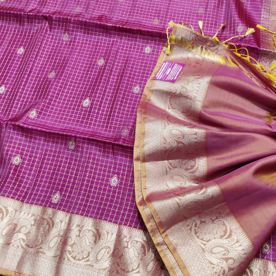 Lightweight pattu - LWP38