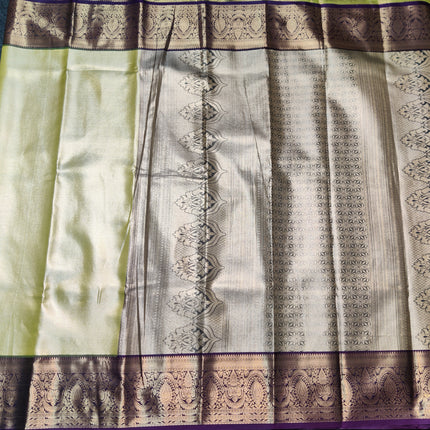 Kanchi Broket Pattu - SP36