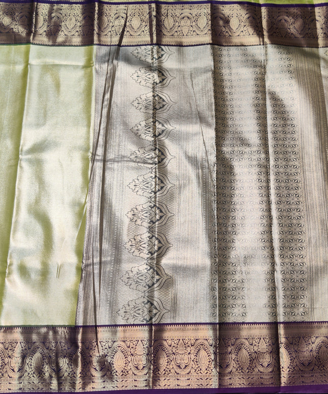 Kanchi Broket Pattu - SP36