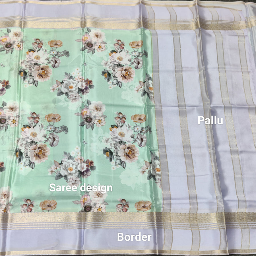 Russian Crepe Silk 80 grams - CRP10