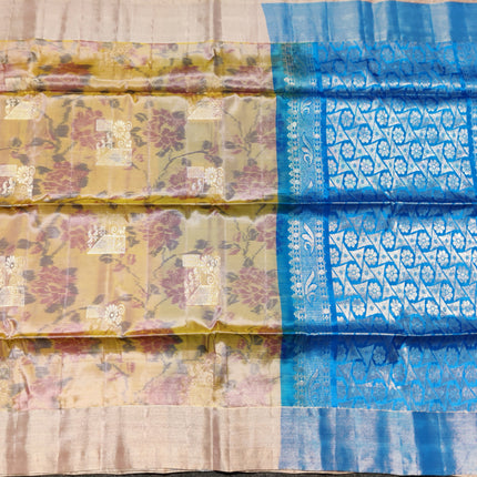 Lightweight Ikkath Pattu - IKT33