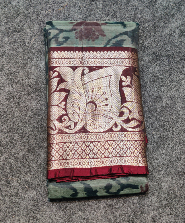 Lightweight Ikkath Pattu - IKT334