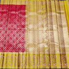 Kanchi Meenakari Bridal wear - KMP77