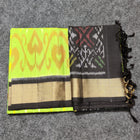 Ikkath Pure handloom silk saree - IKT14
