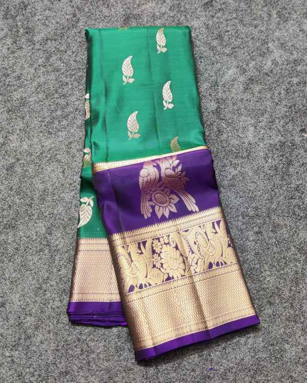 Madhuram Pattu Saree - MP150