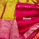 Mangalya pattu handloom saree - MG28