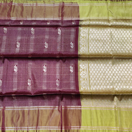 Uppada Lightweight Pattu - LWP2033