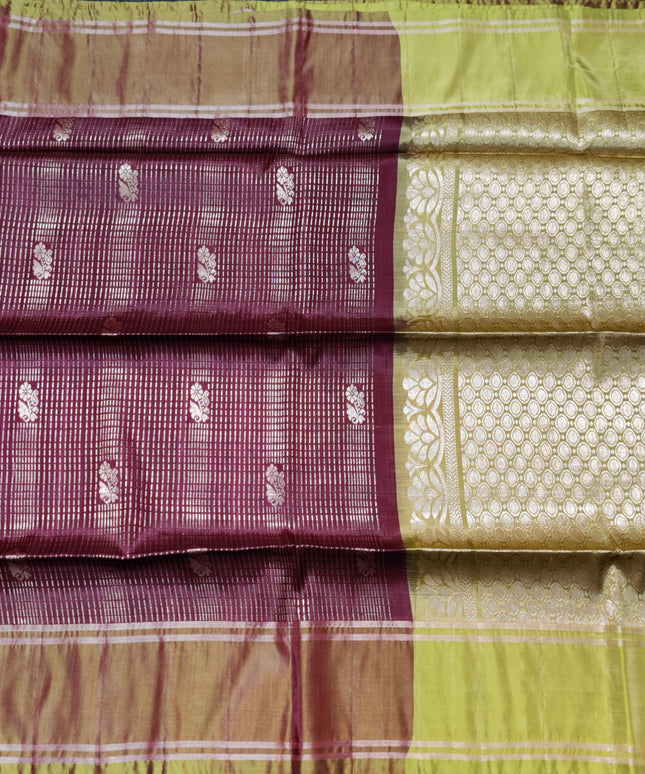 Uppada Lightweight Pattu - LWP2033