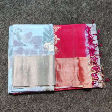 Lightweight Ikkath Pattu - IKT74