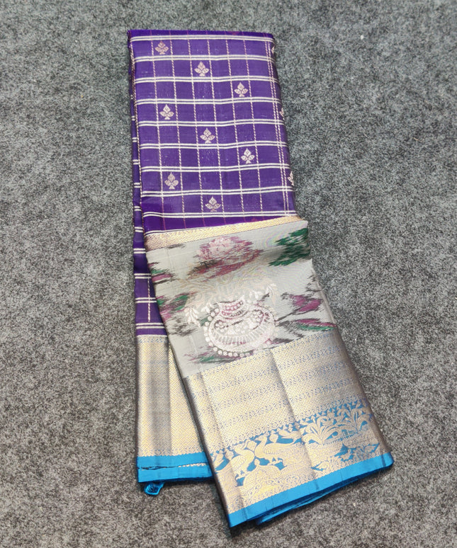 Madhuram Pattu Saree - MP102