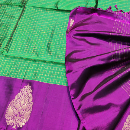 Mangalya pattu handloom saree - MS13