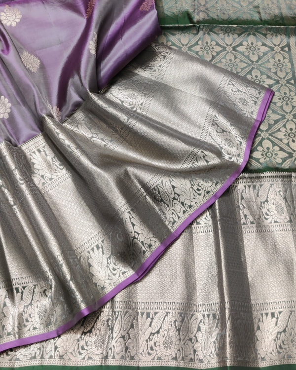 Lightweight pattu - LWP247 alternate view