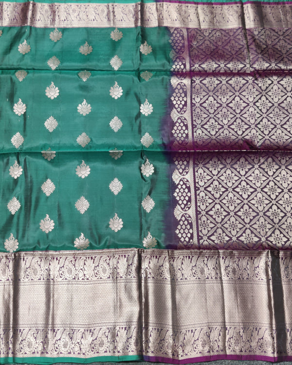 Lightweight pattu - LWP14 alternate view