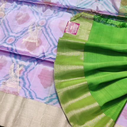 Lightweight Ikkath Pattu - IKT34