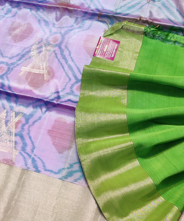 Lightweight Ikkath Pattu - IKT34