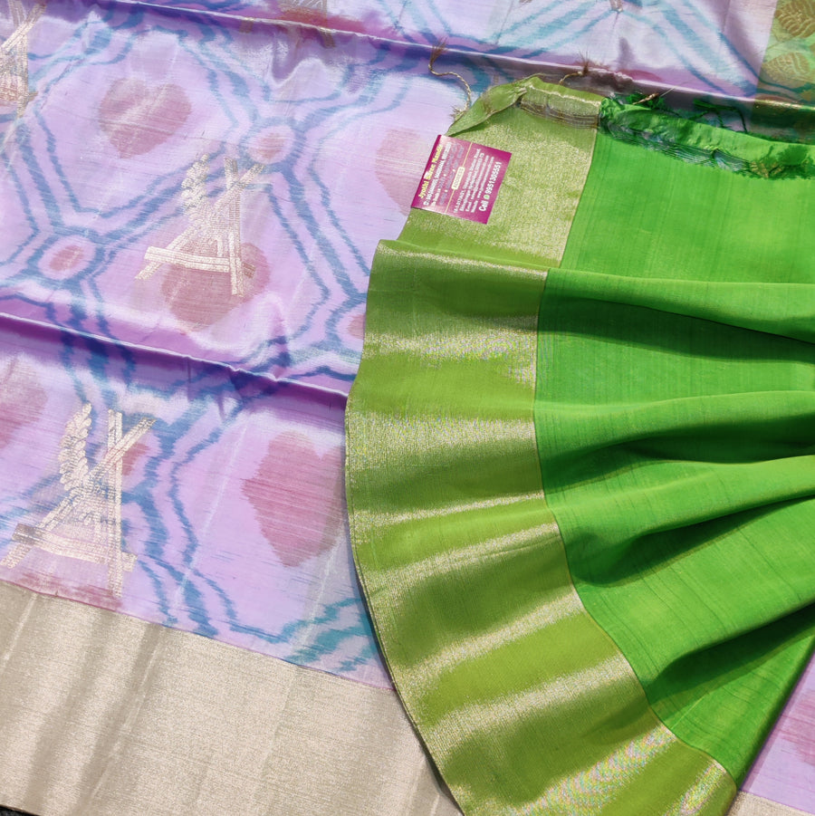 Lightweight Ikkath Pattu - IKT34