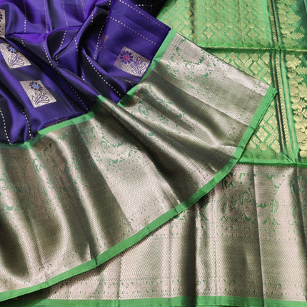 Venkatagiri Pattu Saree - VG64