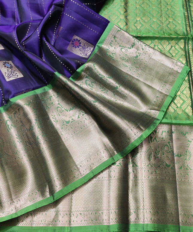 Venkatagiri Pattu Saree - VG64