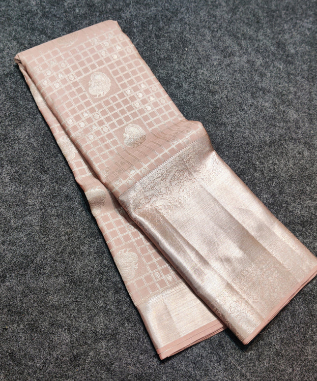 Kanchi Pure Silk saree - KMP37