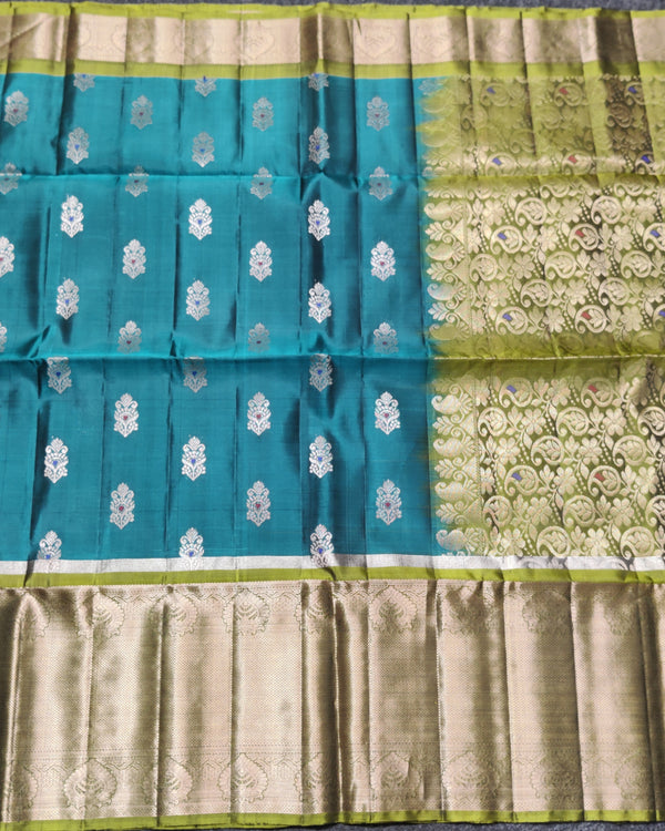 Venkatagiri Pattu Saree - VG14 alternate view