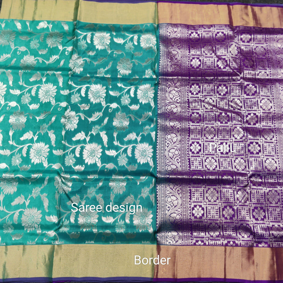 Lightweight pattu Allover - LWP387