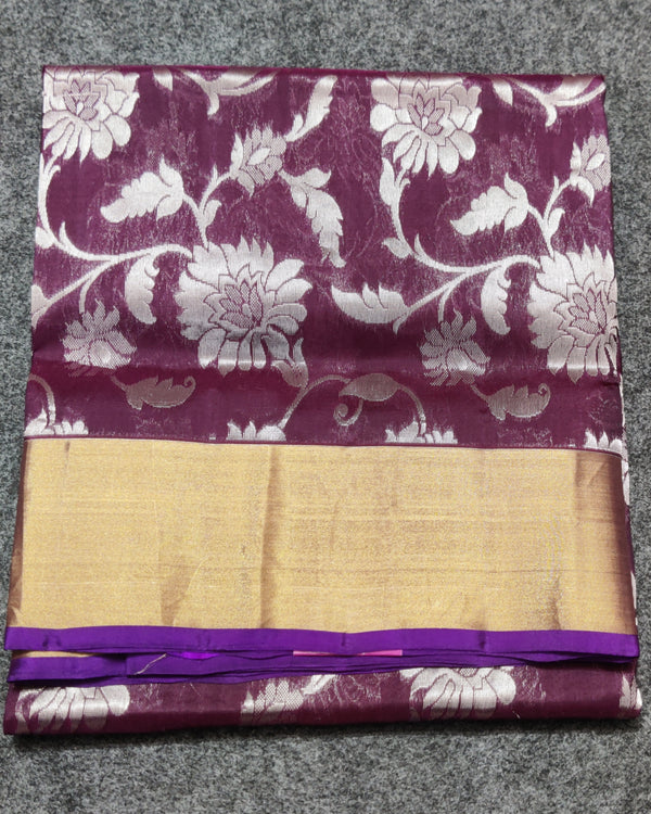 40% Off Lightweight pattu Allover - LWP386