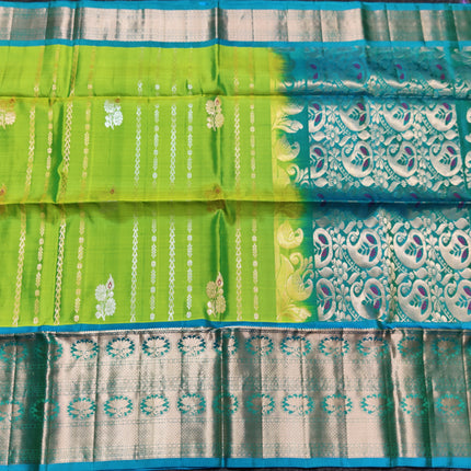 Venkatagiri Pattu Saree - VG67