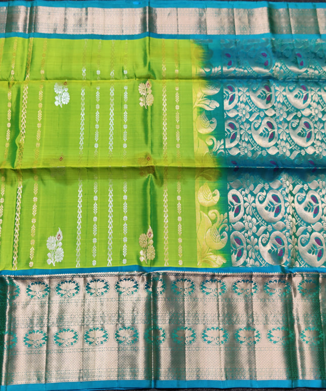Venkatagiri Pattu Saree - VG67