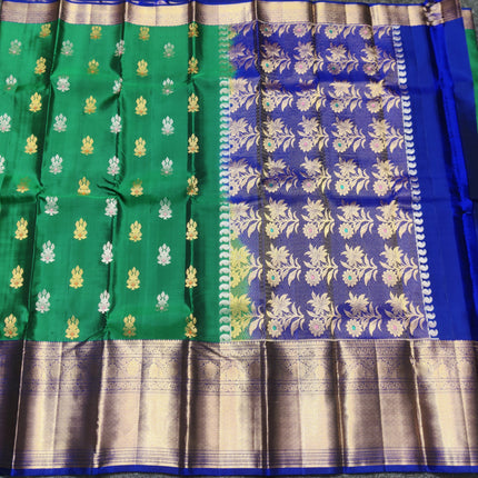 Venkatagiri Pattu Saree - VG50