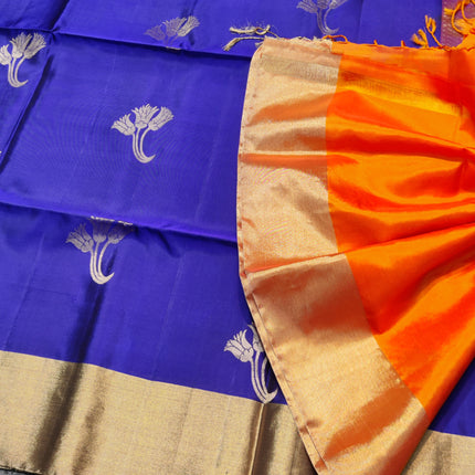 Uppada Lightweight Pattu - LWP2075