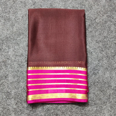 Mysore Pure Crepe Silk - CRP71