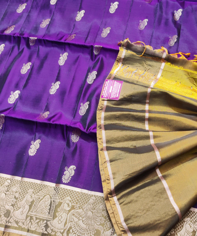 Lightweight pattu - LWP2085